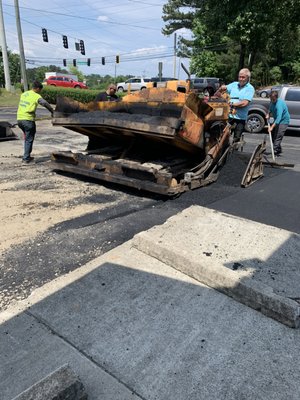 A1 Seal Coating and Roofing Logo
