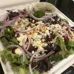 Beet salad Beet salad