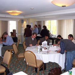 Cprime - San Francisco - Students working on the activity portion of the Scrum Master Certification Class