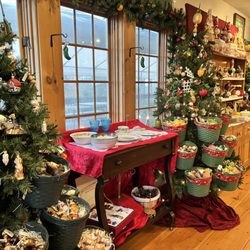 Mount Hunger Christmas Tree Farm