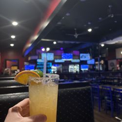 Branch House Tavern - Perfect top-shelf marg!!!