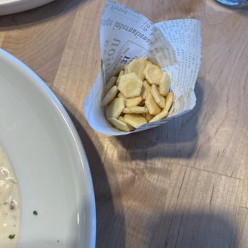 Alaska Chopped & Chowdered - Oyster crackers for chowder - Soup Near Me - Anchorage, Alaska Alaska Chopped & Chowdered - Oyster crackers for chowder - Soup Near Me - Anchorage, Alaska