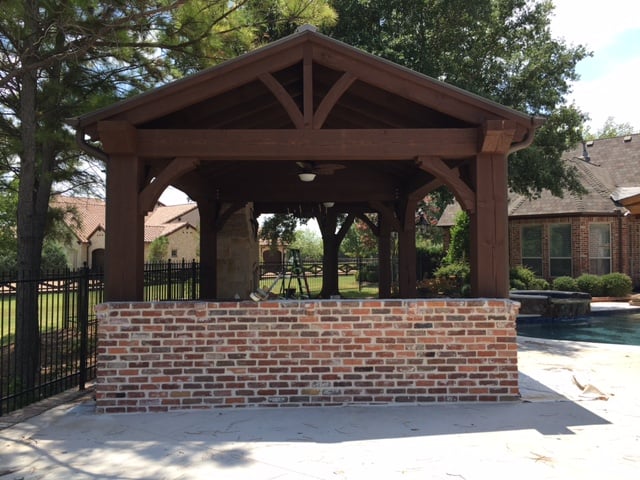 Slide of Steve Sherrill Construction