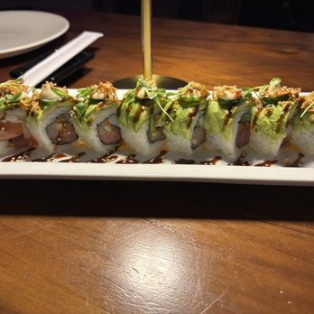 Geisha - King roll - Sushi Bars Near Me - Brea, California Geisha - King roll - Sushi Bars Near Me - Brea, California