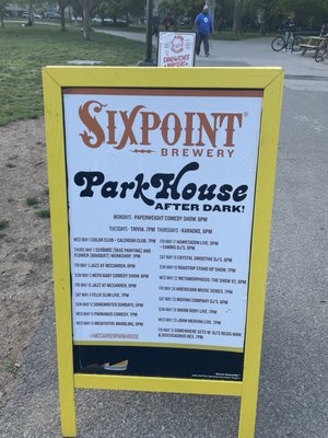 McCarren Parkhouse by null