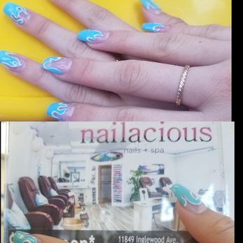 Nailacious - !thank you Minnie! - Nail Salons Near Me - Hawthorne, California Nailacious - !thank you Minnie! - Nail Salons Near Me - Hawthorne, California