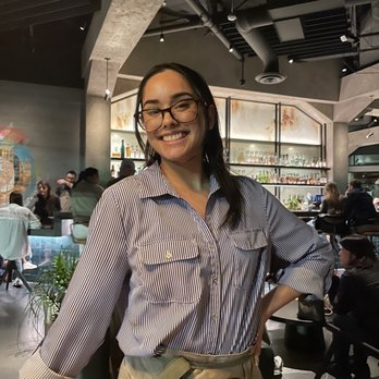 Saizon - Count yourself lucky if this young lady is your server. Thank you Savanna. - New American Near Me - Fresno, California Saizon - Count yourself lucky if this young lady is your server. Thank you Savanna. - New American Near Me - Fresno, California