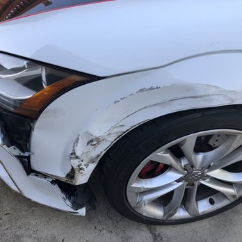 Crash Champions Collision Repair Brea - Body damage - Body Shops Near Me - Brea, California
