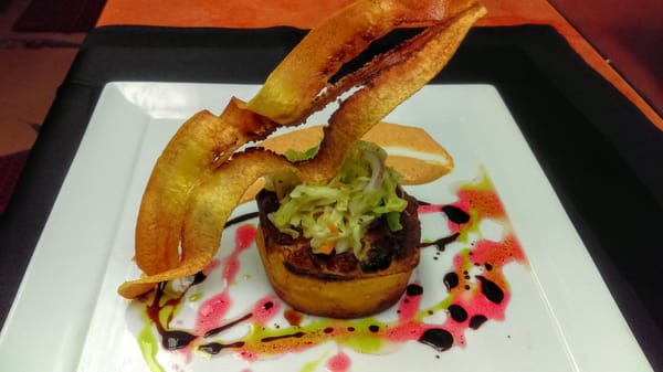 Black Garlic Restaurant & Rum Bar by null