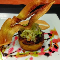 Mesob - Crab Cake