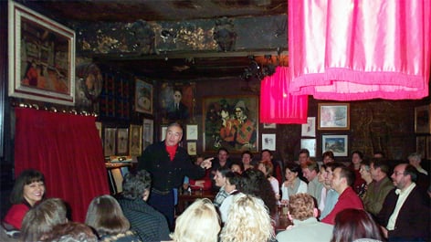 Cabaret Au Lapin Agile by null