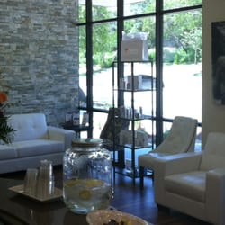 Precision Plastic Surgery - Waiting Area in office