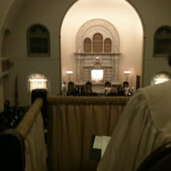 Temple Beth-El - Yom Kippur evening