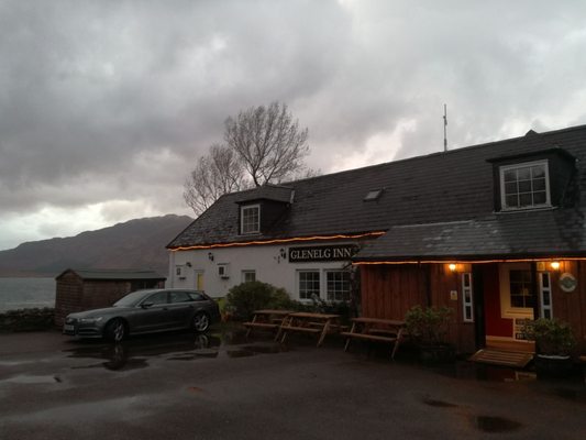 Glenelg Inn by null
