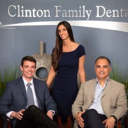 Clinton Family Dental - Dr. Lamb, Dr. Turanchik, Dr. Hamam