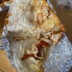 Los Laureles - Quesadilla Chicken Fajita Quesadilla