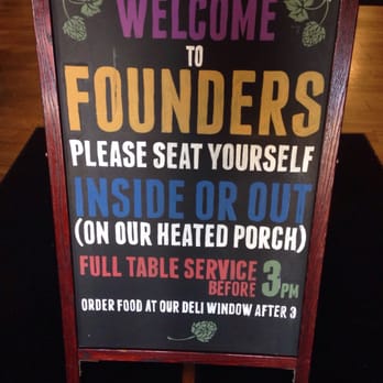 Founders Brewing - Breweries Near Me - Grand Rapids, Michigan