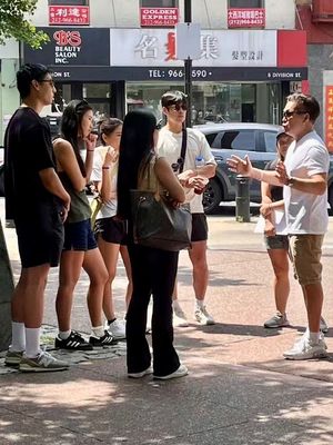 Chinatown Legacy Tours by null