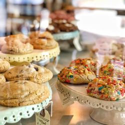 Milk Jar Cookies