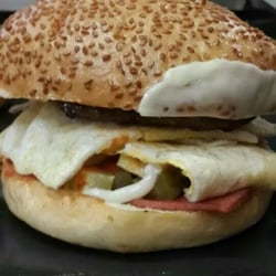 Baget Time Burger