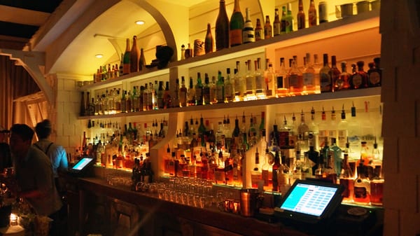 Santa Monica Shore Bar by null