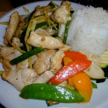 Thai Isaan Kitchen - Gai Phad King - Thai Near Me - Vienna, 9