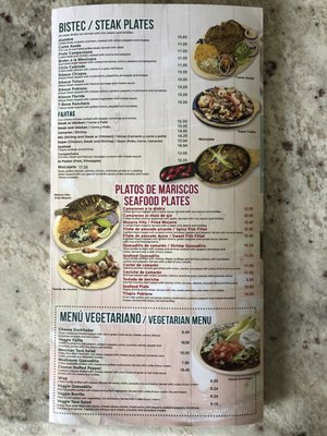 Menu photo 1 La Pasadita Gainesville, FL Menu photo 1 La Pasadita Gainesville, FL