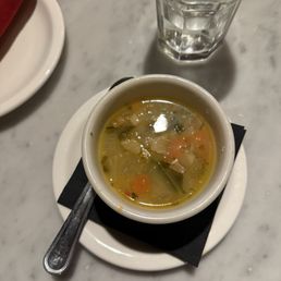 Cup Zuppa Toscano