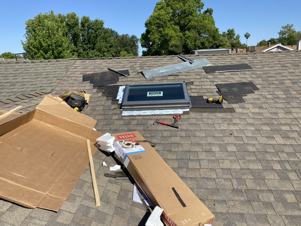Slide of Pete’s Custom Roofing