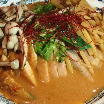 DOMU - Chicken ramen - Ramen Near Me - Jacksonville, Florida DOMU - Chicken ramen - Ramen Near Me - Jacksonville, Florida