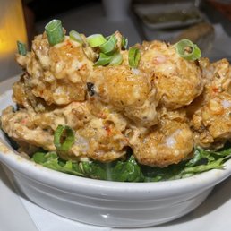 Bang Bang Shrimp Tacos