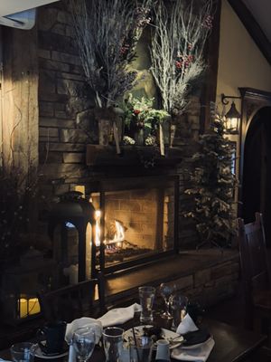 The White Horse by null