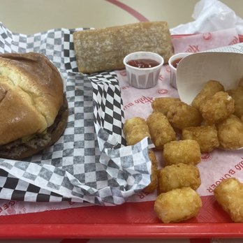 Halo Burger - Burgers Near Me - Flint, Michigan Halo Burger - Burgers Near Me - Flint, Michigan
