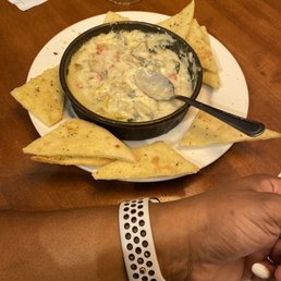 Spinach & Artichoke Dip Spinach & Artichoke Dip