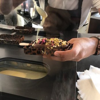 Magnum Store - Ice Cream & Frozen Yogurt Near Me - Florence, FI Magnum Store - Ice Cream & Frozen Yogurt Near Me - Florence, FI