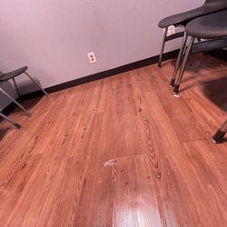 Geronimo Marten - Ellis OD - Waiting room bug 2