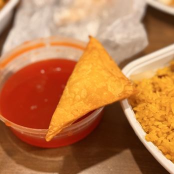 Golden China - Crab Rangoon - Chinese Near Me - Sneads Ferry, North Carolina Golden China - Crab Rangoon - Chinese Near Me - Sneads Ferry, North Carolina