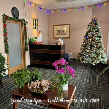 Good Day Spa - Massage Near Me - Moorhead, Minnesota Good Day Spa - Massage Near Me - Moorhead, Minnesota