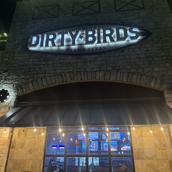 Dirty Birds - Chicken Wings Near Me - Plano, Texas