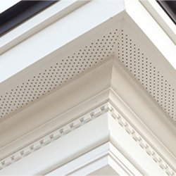 The Siding Professor - Soffit