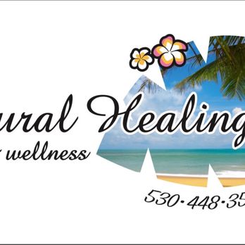 1. Natural Healing Massage and Wellness