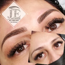 Julie's Eyebrows