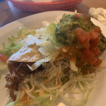 Chuy's Taqueria - Absolutely perfect pork taco! Wow moist meat yet crispy edges! - Mexican Near Me - Winters, California Chuy's Taqueria - Absolutely perfect pork taco! Wow moist meat yet crispy edges! - Mexican Near Me - Winters, California