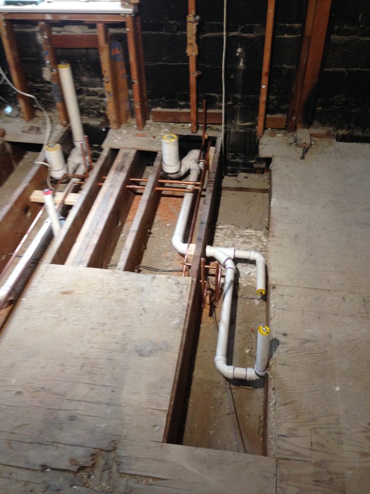 Slide of Haynes Plumbing