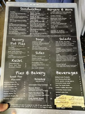 Menu photo 3 Leoda's Kitchen and Pie Shop Lahaina, HI Menu photo 3 Leoda's Kitchen and Pie Shop Lahaina, HI