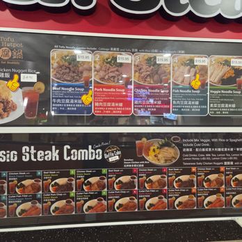 Mr. Steak - Food Court Near Me - Vancouver, British Columbia