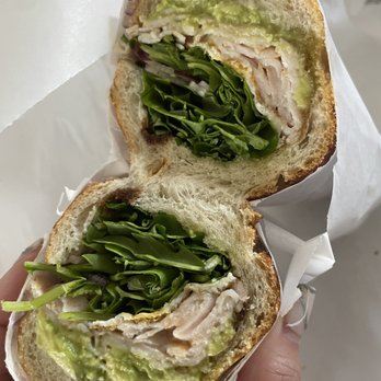 Bodega Park - Turkey avocado sandwich + fried egg (additional charge) - Sandwiches Near Me - Los Angeles, California Bodega Park - Turkey avocado sandwich + fried egg (additional charge) - Sandwiches Near Me - Los Angeles, California