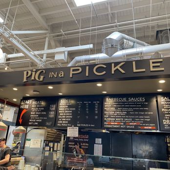 Pig in a Pickle - Barbeque Near Me - Emeryville, California