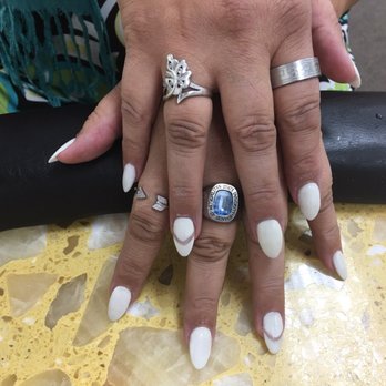 Neo Lashes & Nails - Just had my nails done! I love them. Glad to be back with Vy!!! - Nail Salons Near Me - Aurora, Colorado