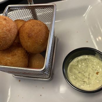 Chello’s Pizza - Chicken balls these were good. - Pizza Near Me - Jacksonville, Florida Chello’s Pizza - Chicken balls these were good. - Pizza Near Me - Jacksonville, Florida